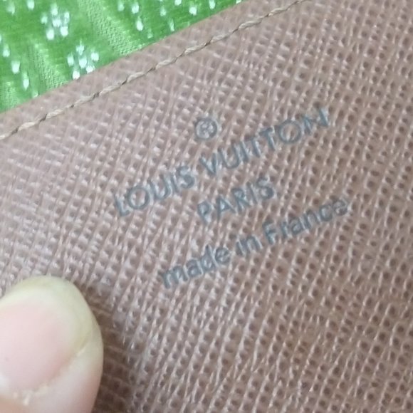 Rare Louis Vuitton Rabat Key Cles Pouch Monogram - Picture 11 of 14